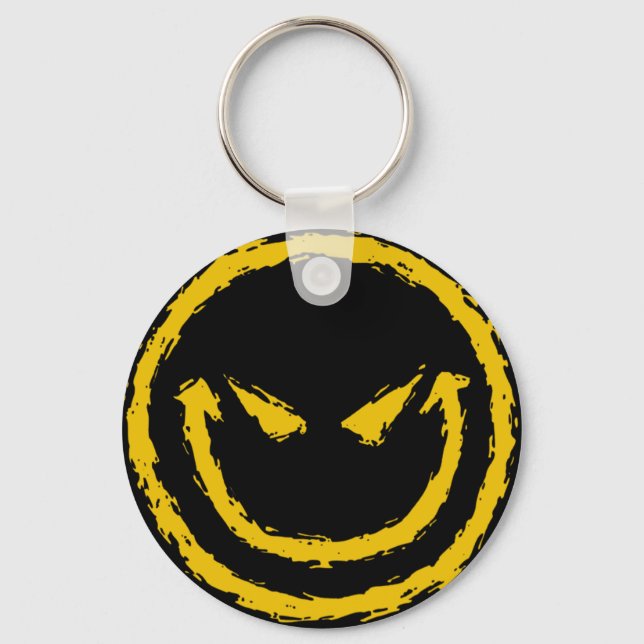 hello keychain (Front)