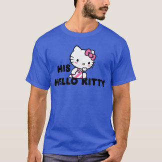 Hello Kitty and Dear Daniel Couplesee boy T-Shirt