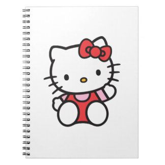 Hello Kitty Notebook