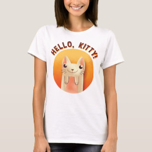 Hello, Kitty! T-Shirt
