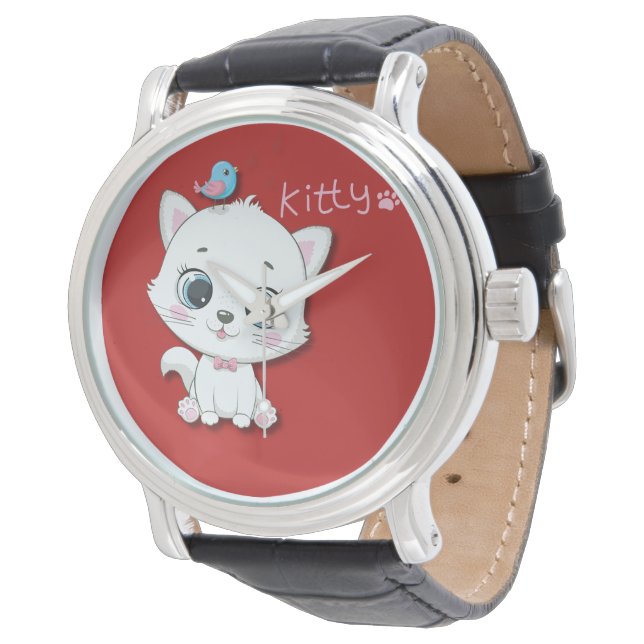     Hello Kitty Watch (Angled)
