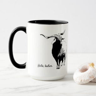 Hello, Ladies - Classic Mug