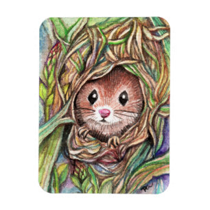 Hello Little Friend Magnet