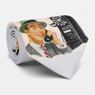 Hello, Mabel? It's Tony. Tie