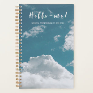 Hello-me Self-care planner