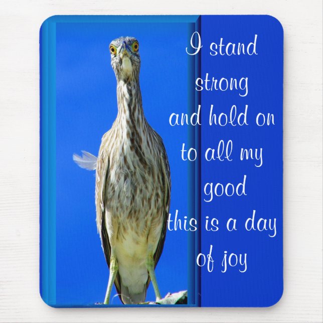 Hello_ Mouse Pad (Front)