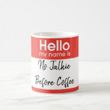 Hello My Name Is: Custom