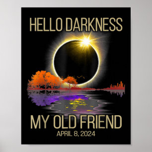 Hello My Old Friend April 081 Poster