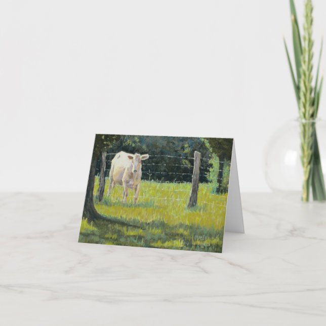 "Hello, Neighbor" Card (Front)