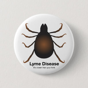 Hello Neighbour 2 Inch Round Button