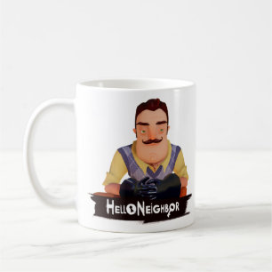 Hello Neighbour Coffee Mug
