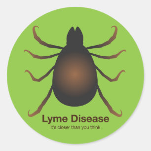 Hello Neighbour Green Sticker