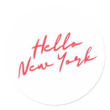 Hello New York