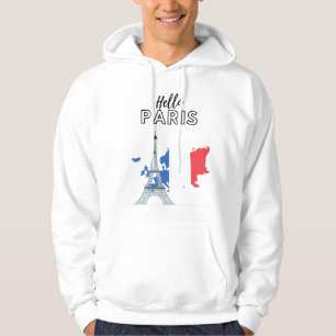 Hello Paris Hoodie