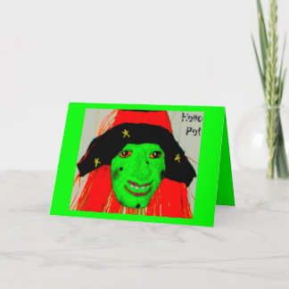 Hello Pet Card