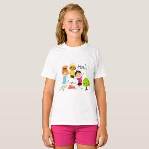 Hello Preschool T-Shirt