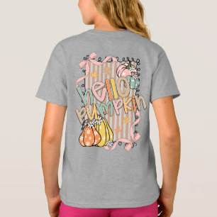 Hello Pumpkin Fall season T-Shirt