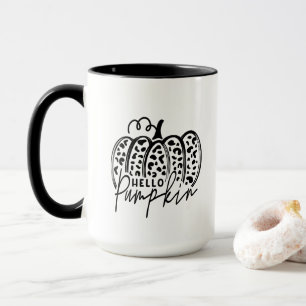 Hello Pumpkin Mug