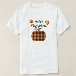 Hello Pumpkin T-Shirt