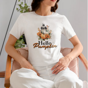 Hello Pumpkin T-Shirt