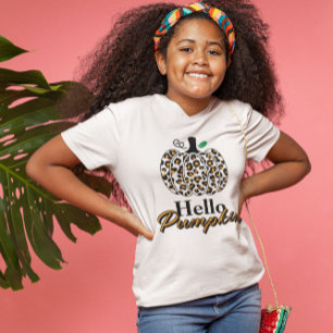 Hello Pumpkin T-Shirt