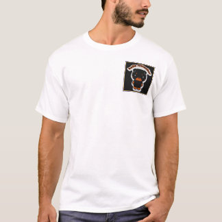 hello rottweiler T-Shirt