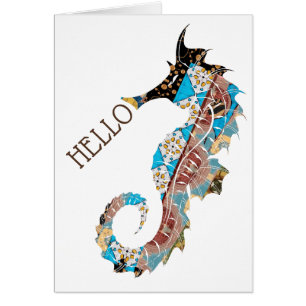 Hello Seahorse