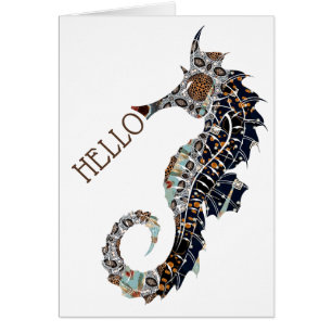 Hello Seahorse