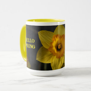 Hello Spring Mug