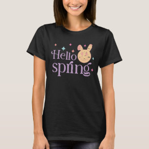 Hello spring  T-Shirt