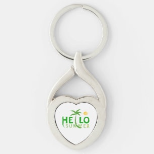 Hello Sumer Keychain
