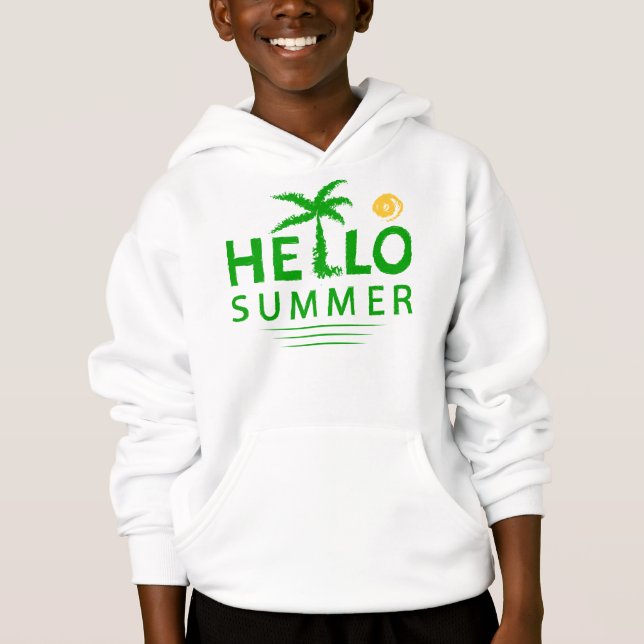 Hello Summer (Front)