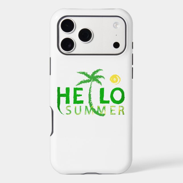 Hello Summer (Back)