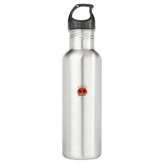 hello summer 710 ml water bottle