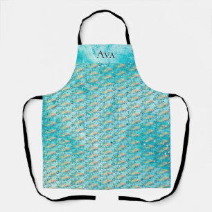 Hello Summer Apron