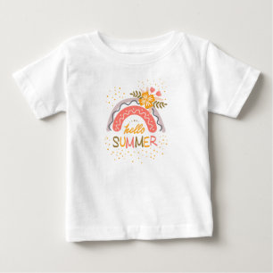 Hello summer baby T-Shirt