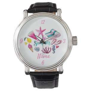 Hello Summer Beach Thunder-Cove Watch