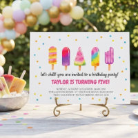 Hello Summer Birthday Party