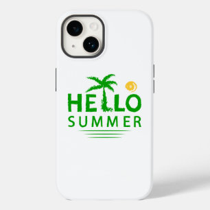 Hello Summer Case-Mate iPhone 14 Case