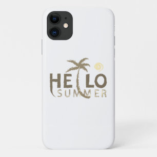 Hello Summer iPhone 11 Case