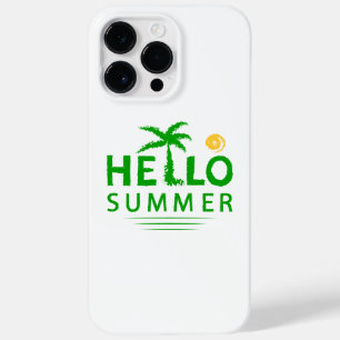 Hello Summer Case-Mate iPhone 14 Pro Max Case