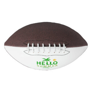 Hello Summer Football