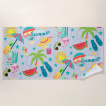 Hello Summer Fun Pattern