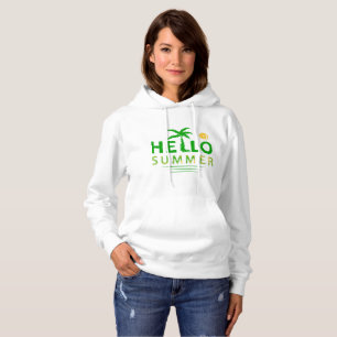 Hello Summer Hoodie