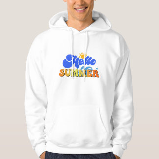 Hello Summer Hoodie