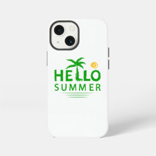 Hello Summer iPhone 13 Mini Case