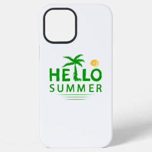 Hello Summer iPhone 12 Pro Max Case