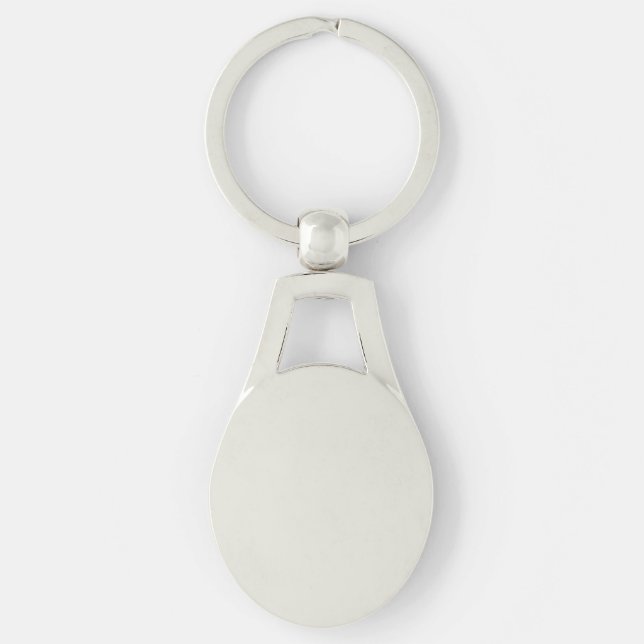 Hello Summer Keychain (Back)