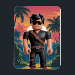 Hello summer  magnet<br><div class="desc">Hello summer</div>