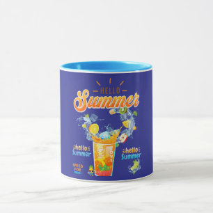 Hello Summer Mug